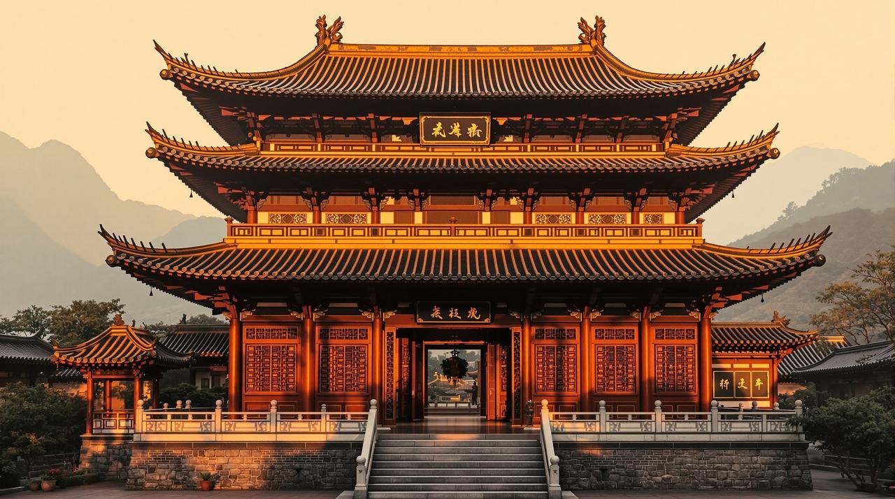 久久欧美视频推荐：古建之美