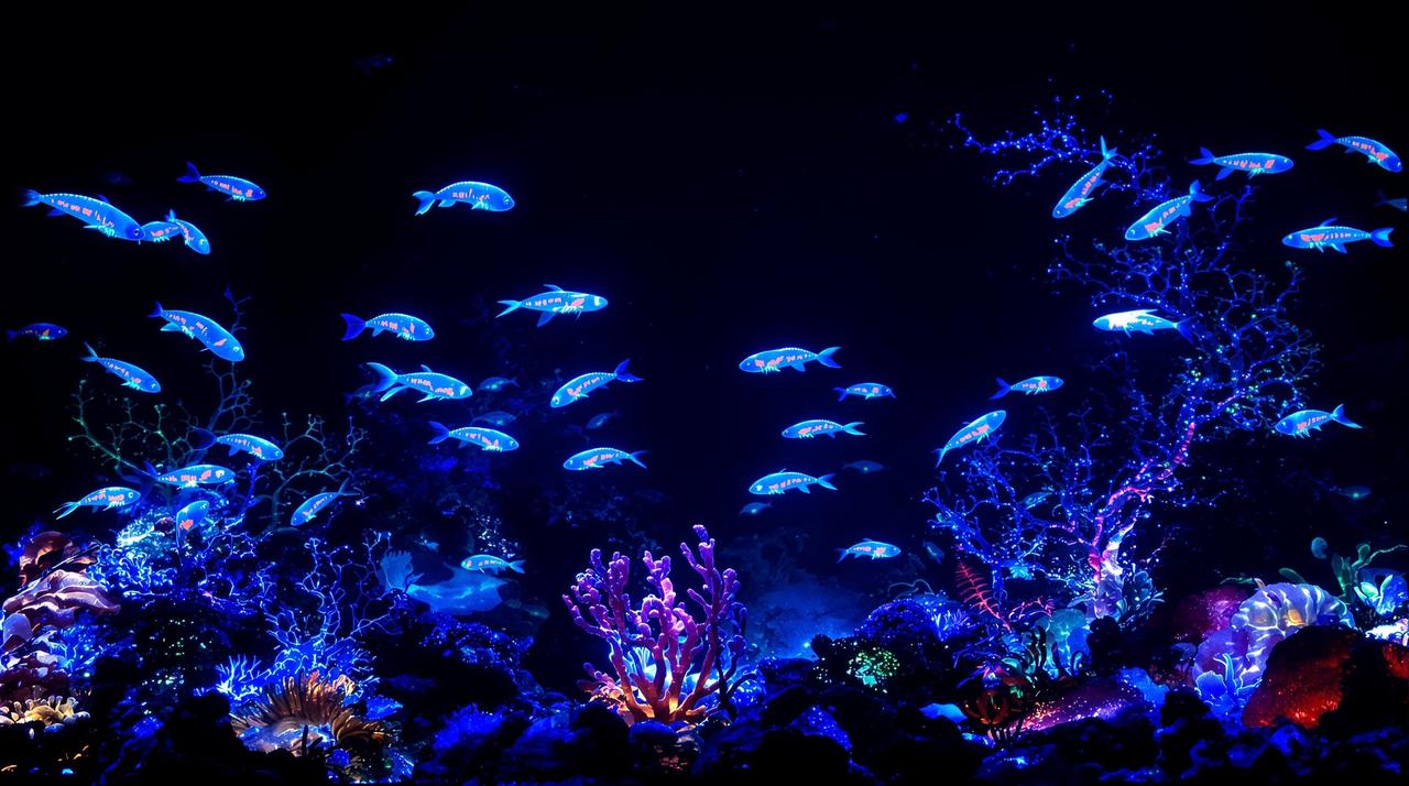 久久欧美视频4K：深海生物大揭秘